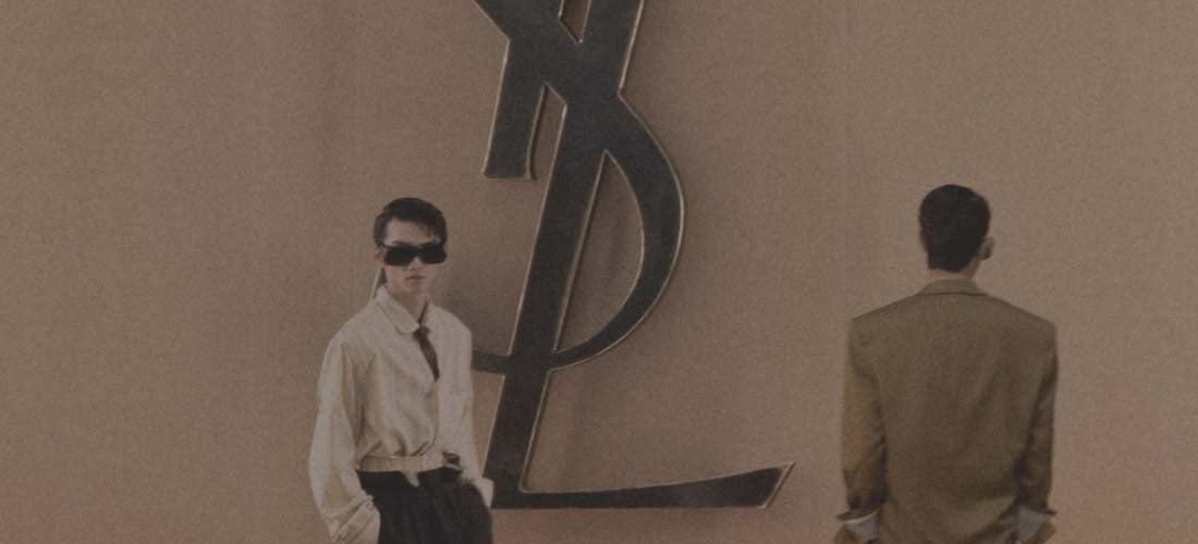 サンローラン(SAINT LAURENT)の古着・中古通販｜ブランド買取販売店