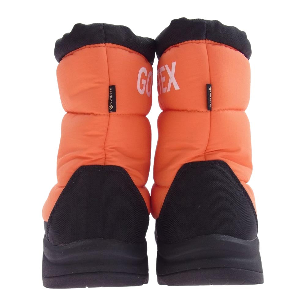 THE NORTH FACE ノースフェイス NF51971 GORE-TEX Nuptse Bootie