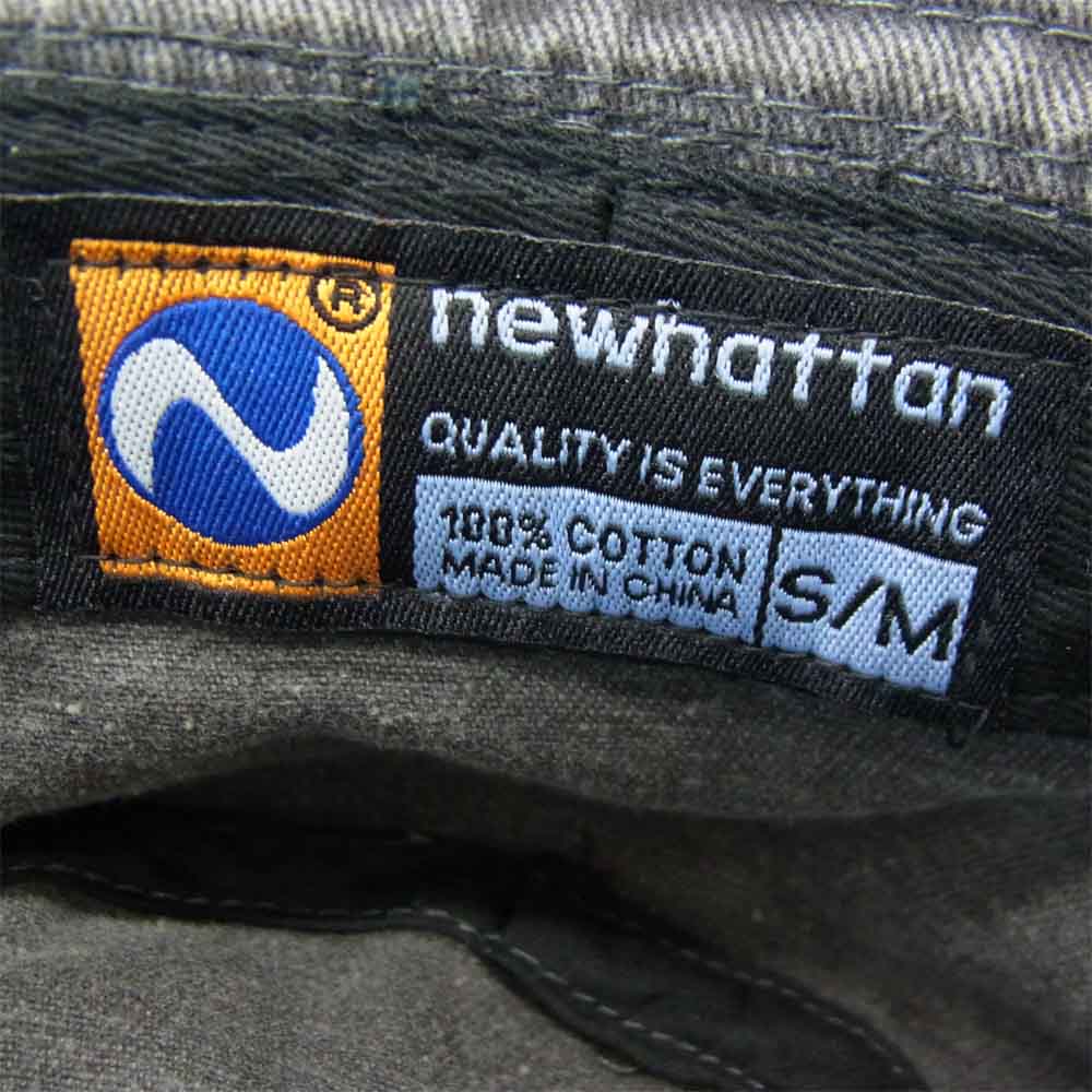 TENDERLOIN テンダーロイン 20SS BUCKET HAT BS デニム バケットハット