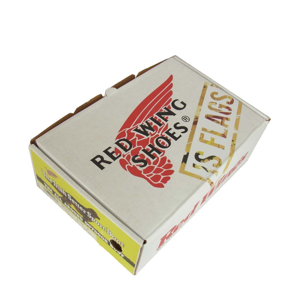 RED WING レッドウィング 8173 IRISH SETTER IS FLAGS アイリッシュ