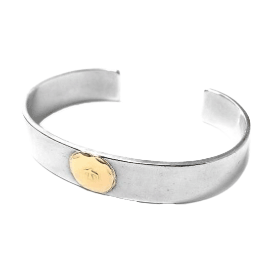 ゴローズ 5セント コイン コンチョ レザー ブレスレット 買取実績