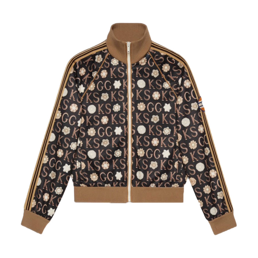 2021春夏コレクショングッチ×ケンスコットコラボレーション