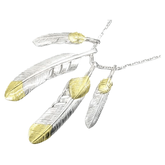 ケンキクチ GP付き 金目 唐草 イーグル フェイス バングル 顔ブレス