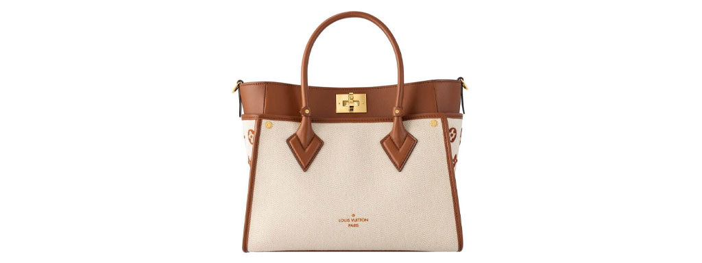 ルイヴィトンの新作レディースバッグ「オンマイサイド」をご紹介！買取