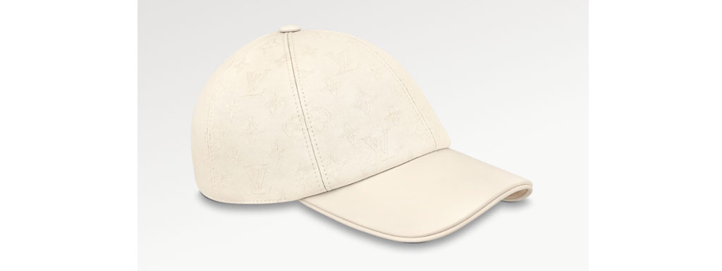 ルイヴィトンの新作レディースハット＆キャップをご紹介！買取価格も公開中