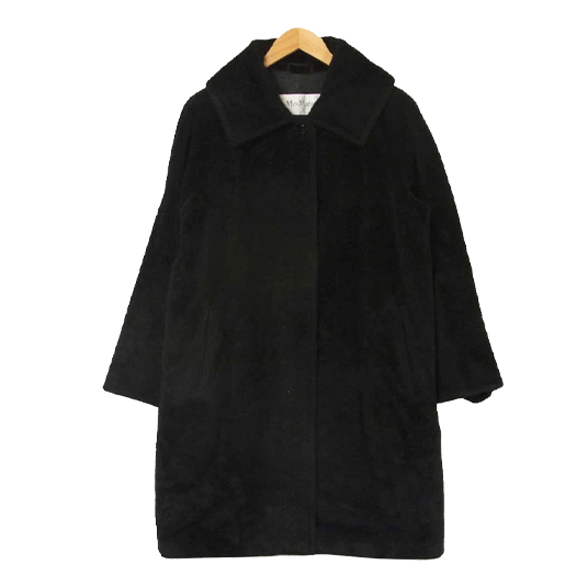 マックスマーラ 白タグ アルパカ コート 買取実績