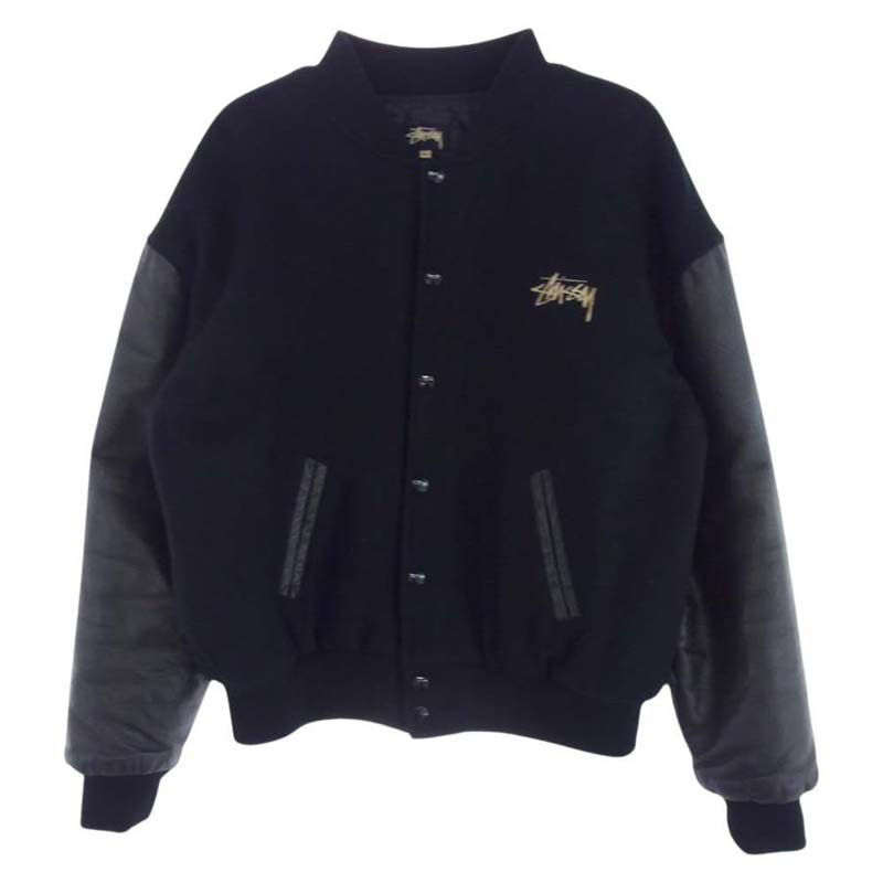 ステューシー 80s Rasta Stadium Jacket 80年代初期タグ 買取実績