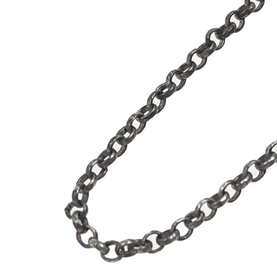 クロムハーツ R16 ロールチェーン 16インチ 買取実績