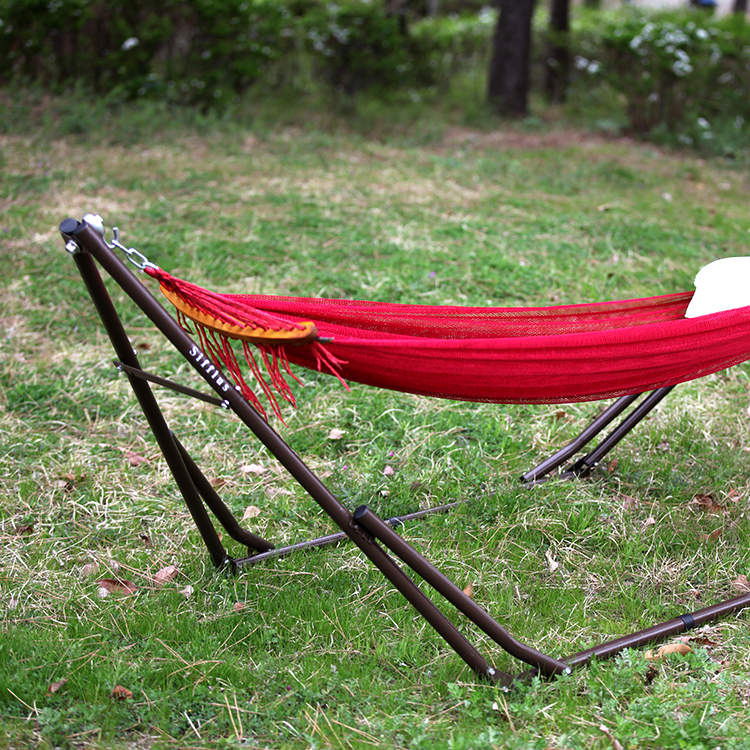 自立式ポータブルハンモック SFF-01 | Sifflus(シフラス)
