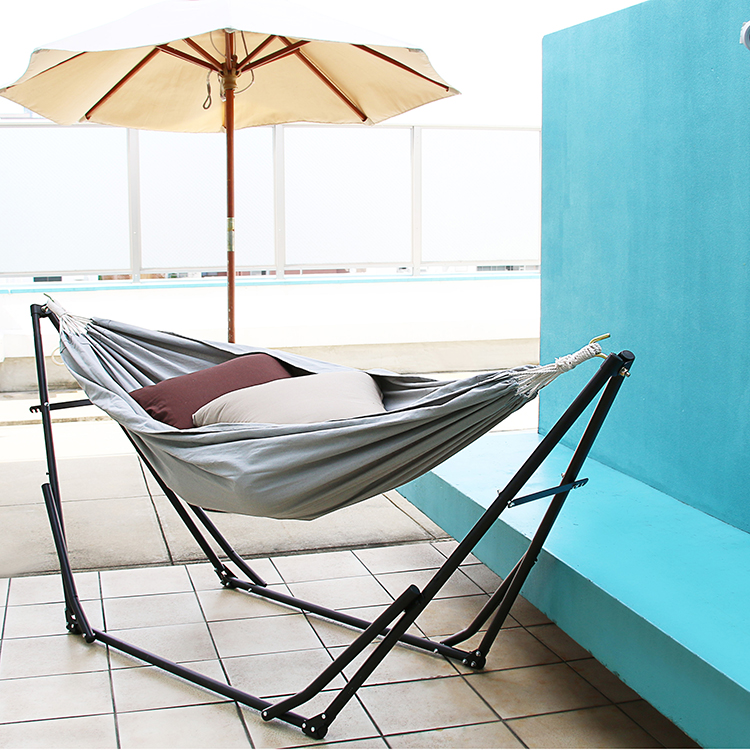 2WAY自立式ポータブルハンモック SFF-03 | Sifflus(シフラス)