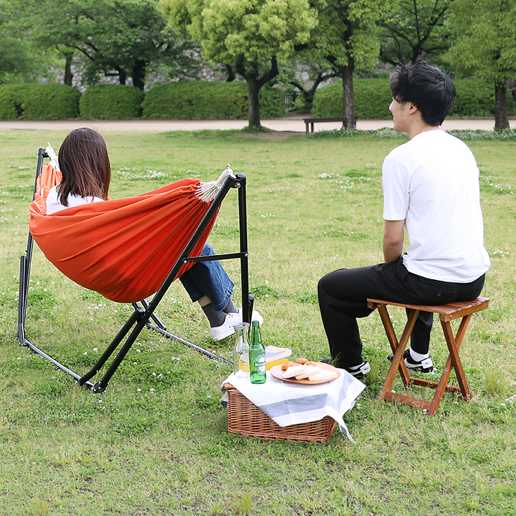 3WAY自立式ポータブルハンモック用 チェア生地＆クッション SFF-39
