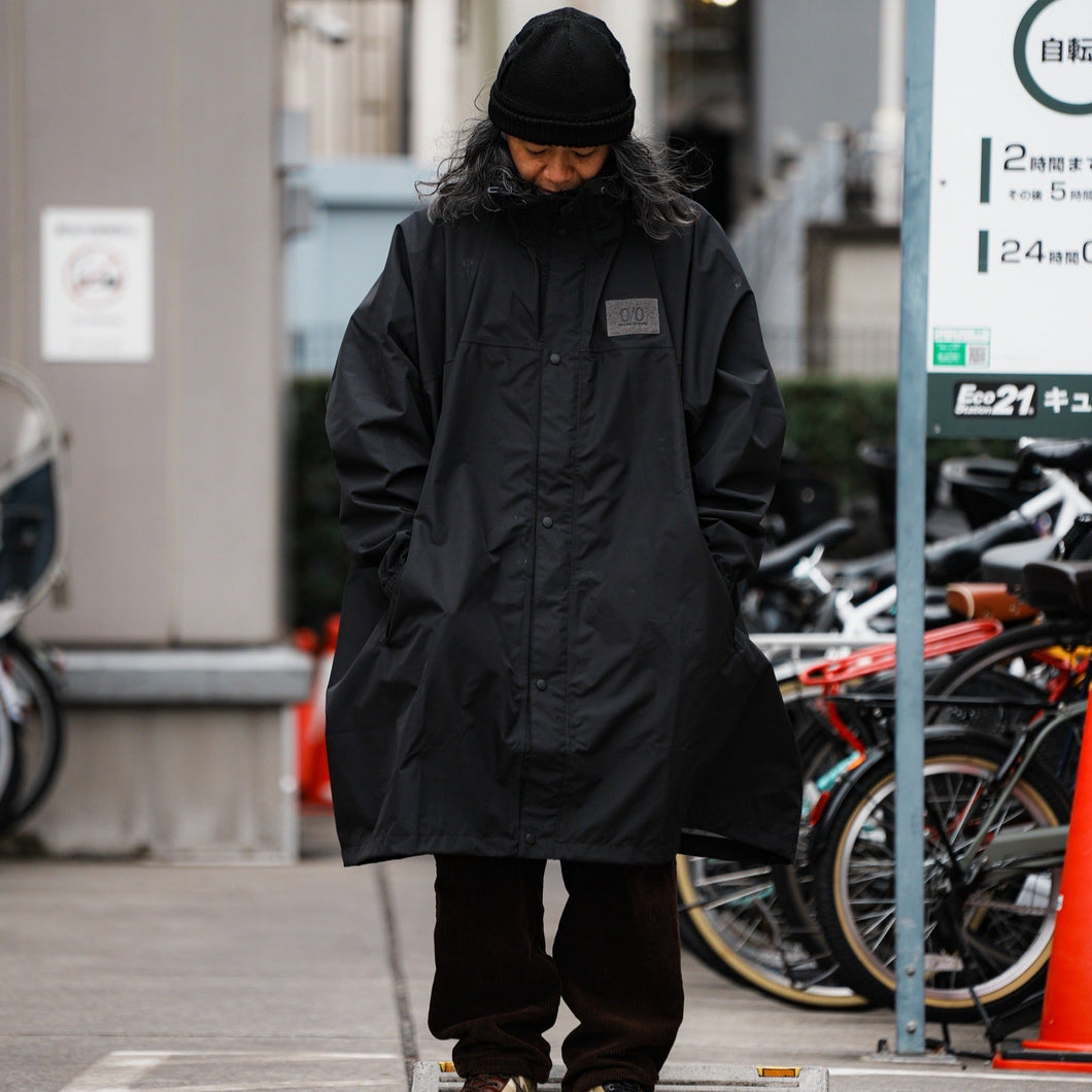 0/0レインジャケット – LOG