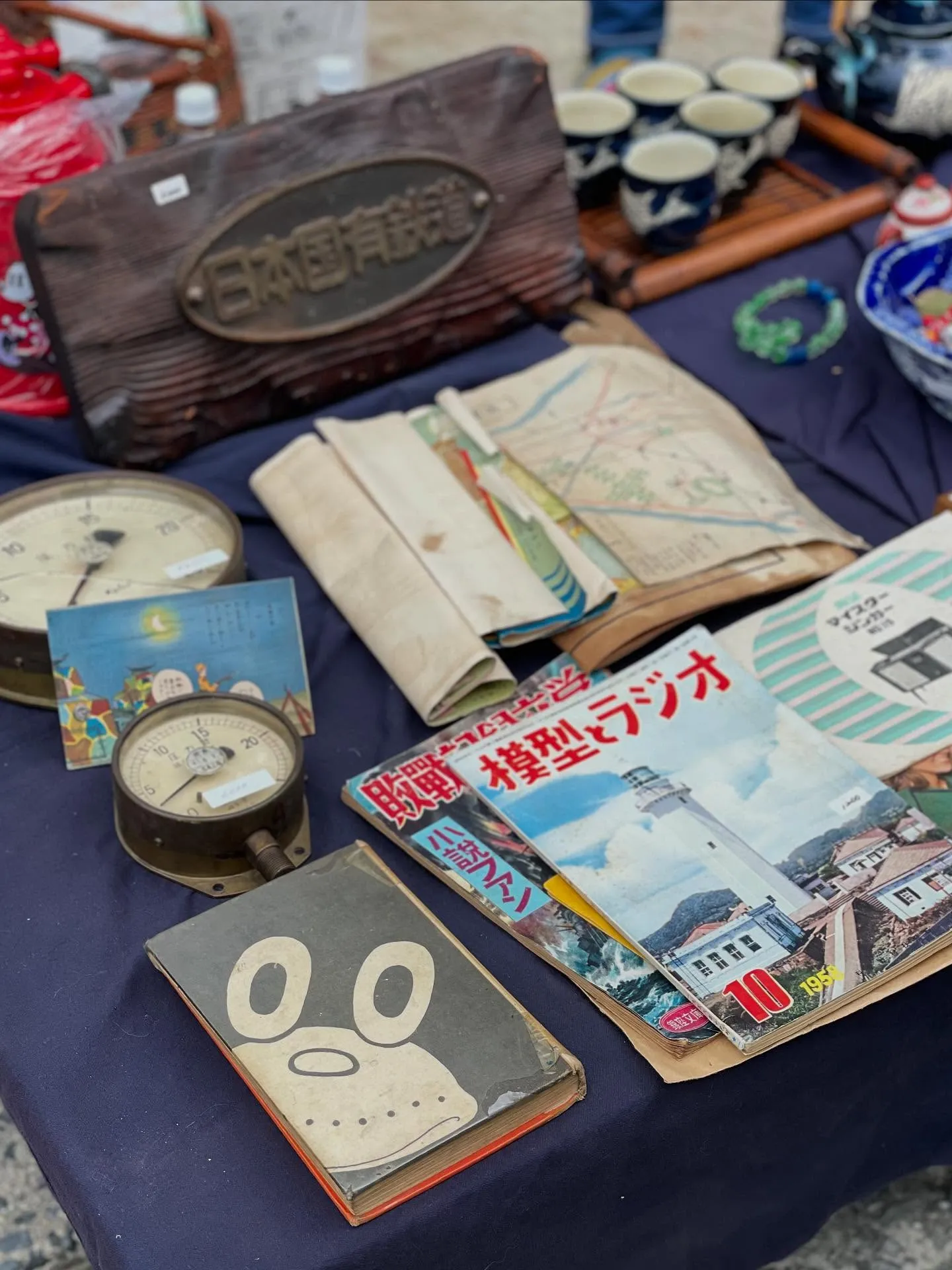 福岡】風の市場・筥崎宮蚤の市｜2026年3月15日｜7:00-14:00