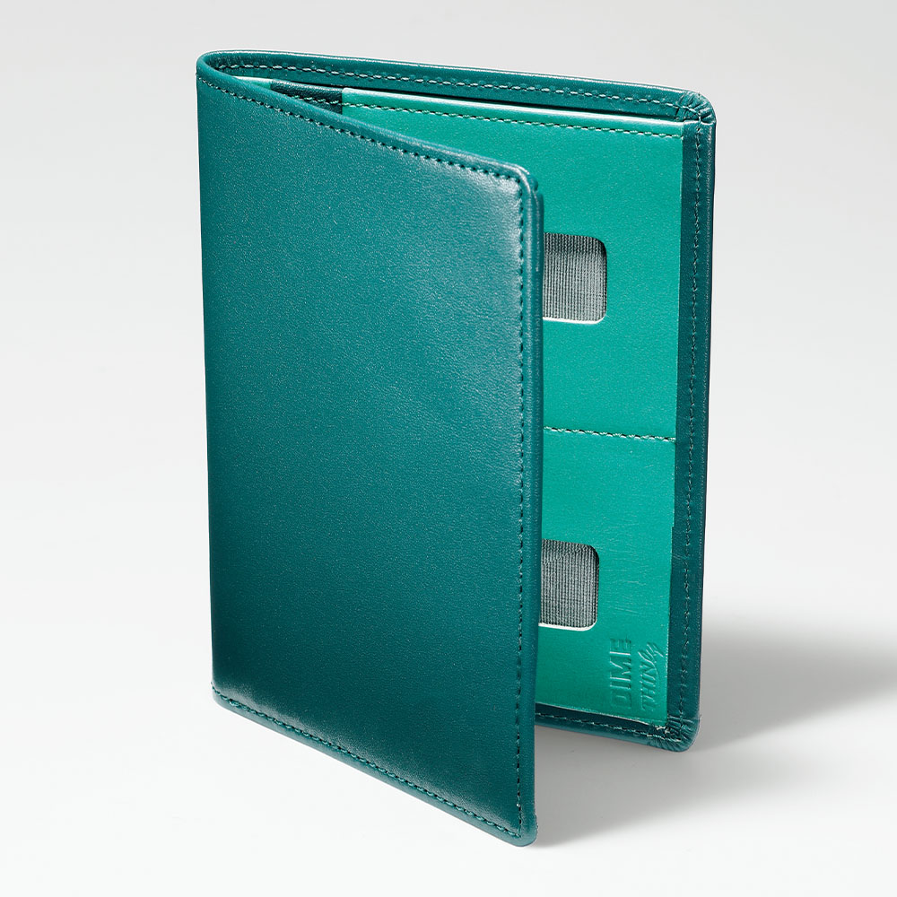 カードをたくさん入れてもさらに薄い財布 NEO : 小学館百貨店