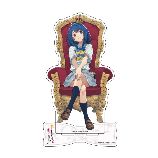 負けヒロインが多すぎる！（マケイン）のグッズ一覧 GAGAGA公式通販