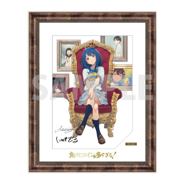 商品検索複製原画 | 小学館公式総合通販サイト LIFETUNES MALL（ライフ