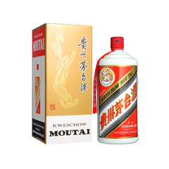 飛天貴州茅台Kweichow Maotai 2024 500ml – Lik Tin Century