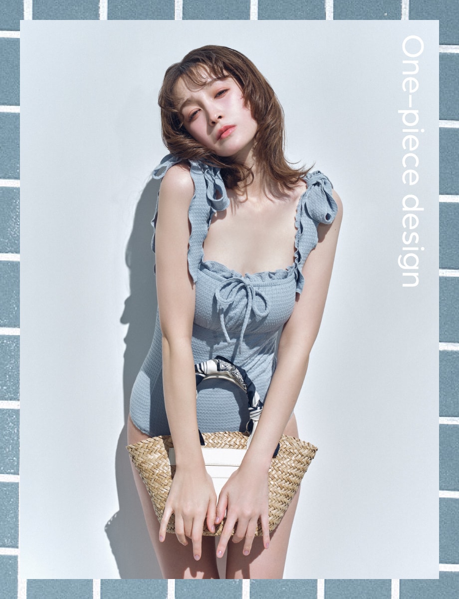 LILY BROWN Playful swimwear | LILY BROWN（リリーブラウン）公式