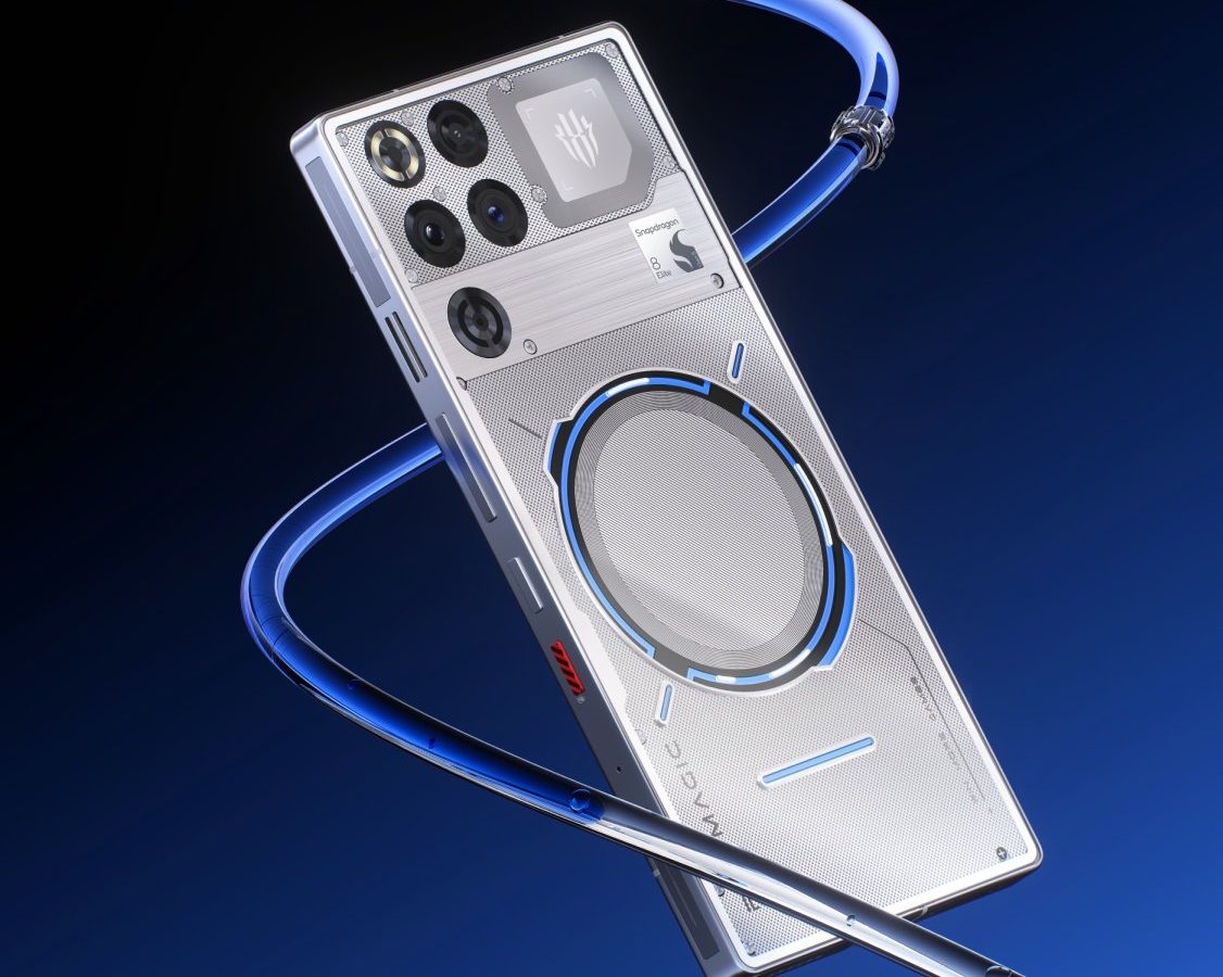 redmagic 11 pro Archives - Liliputing