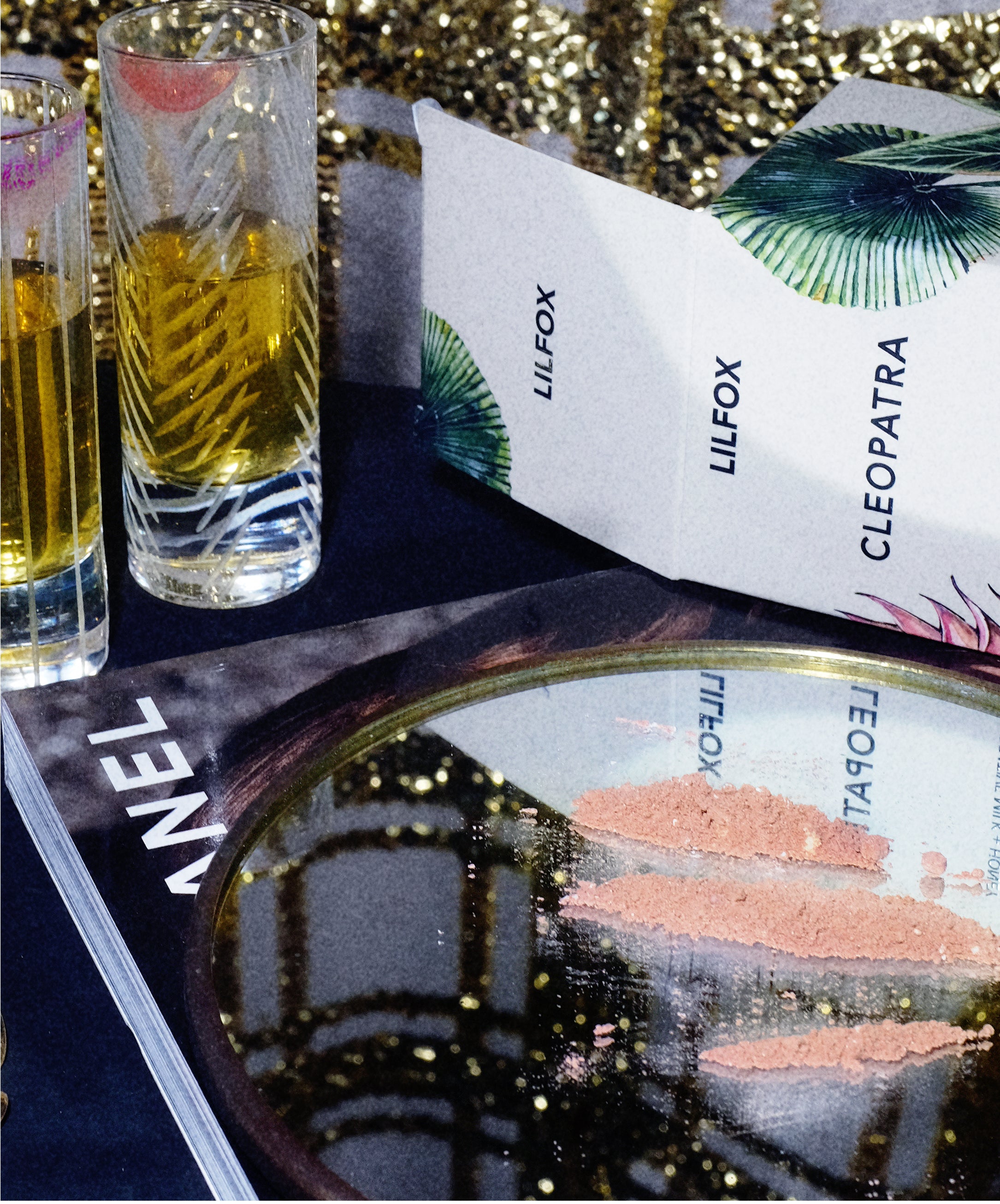 CLEOPATRA – L I L F O X