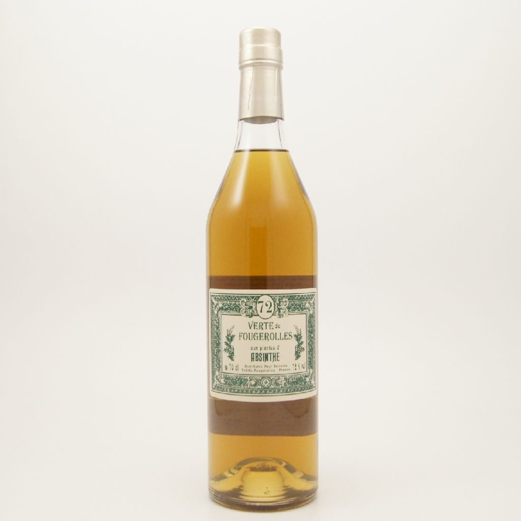 ポール デヴォワール アブサン ヴェルト ド フジロール 700ml 72