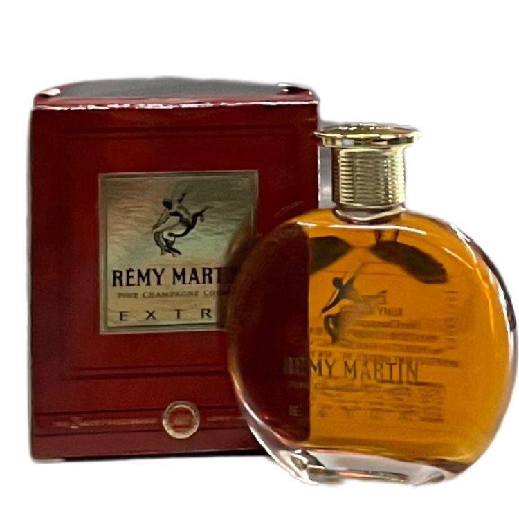 Rémy Martin Extra Fine Champagne Cognac - 50ml mini Shot – Liquor