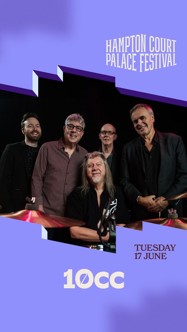 10cc '20 YEARS: 1972-1992' CD Box Set New Release!