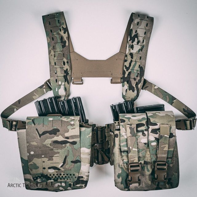 TCR Split-Rig Starter Pack