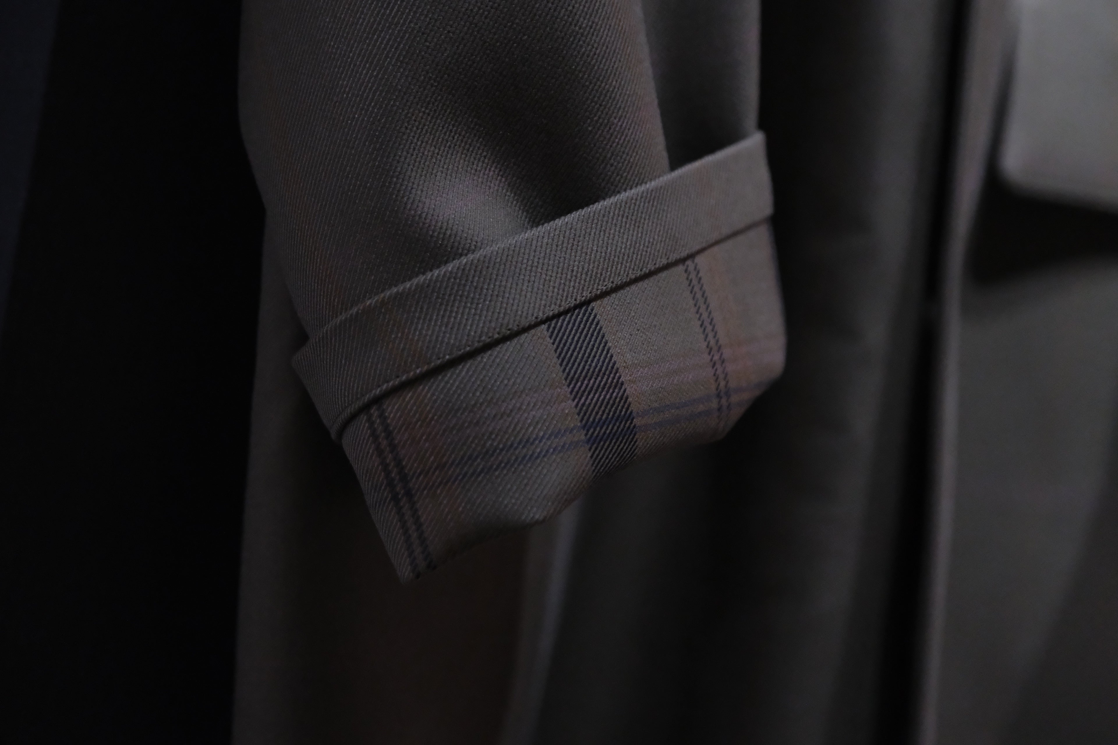 HEUGN / COAT082 ”Laurence