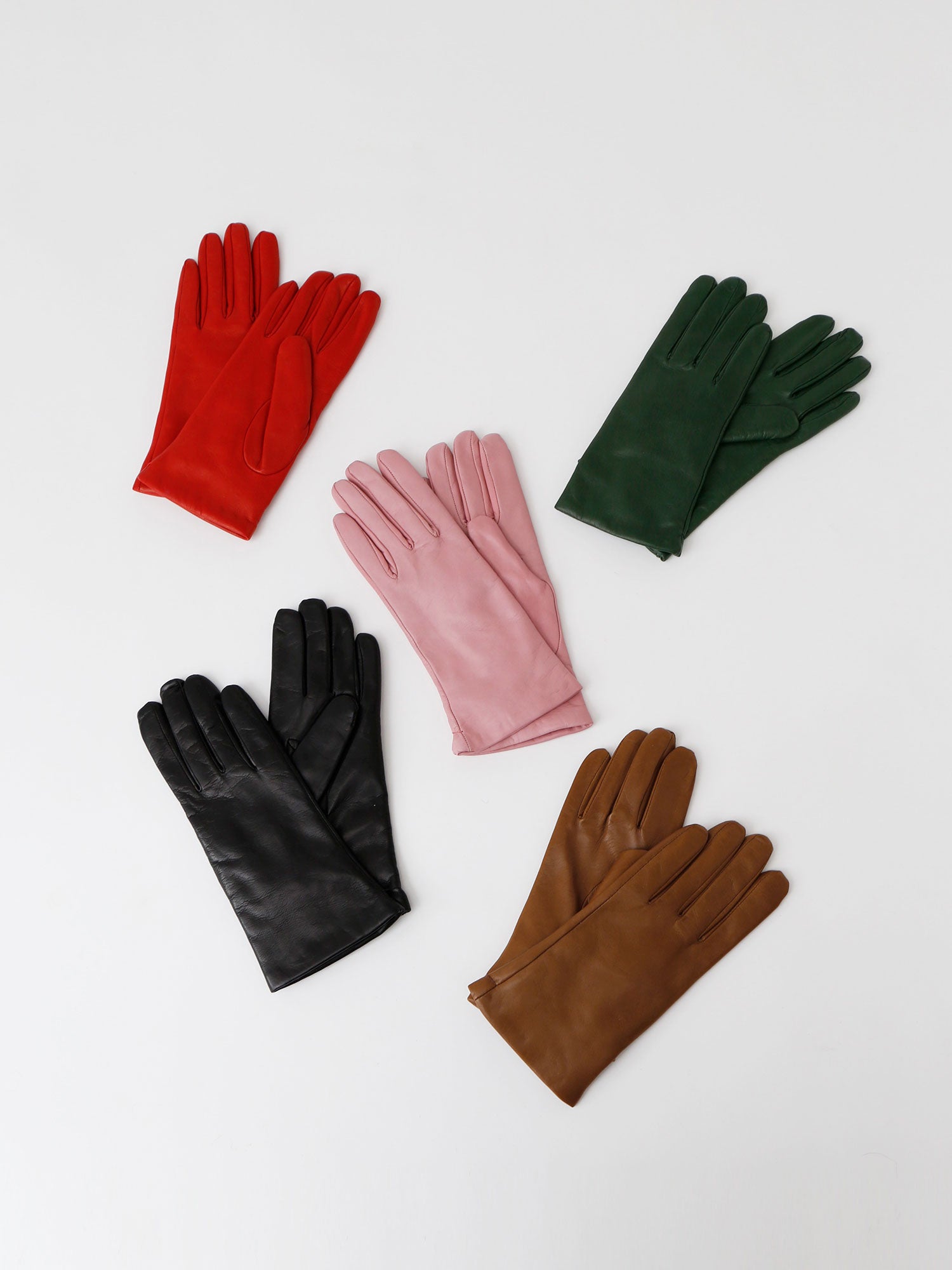 ALPO レザーグローブ — LISETTE