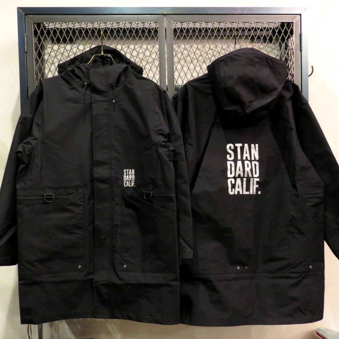 スタイリング】STANDARD CALIFORNIA(スタンダードカリフォルニア)Three