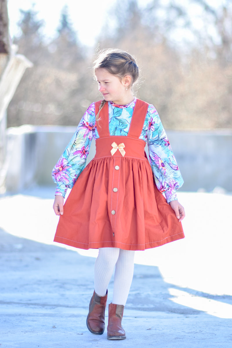 Animazing Skirt – Little Lizard King