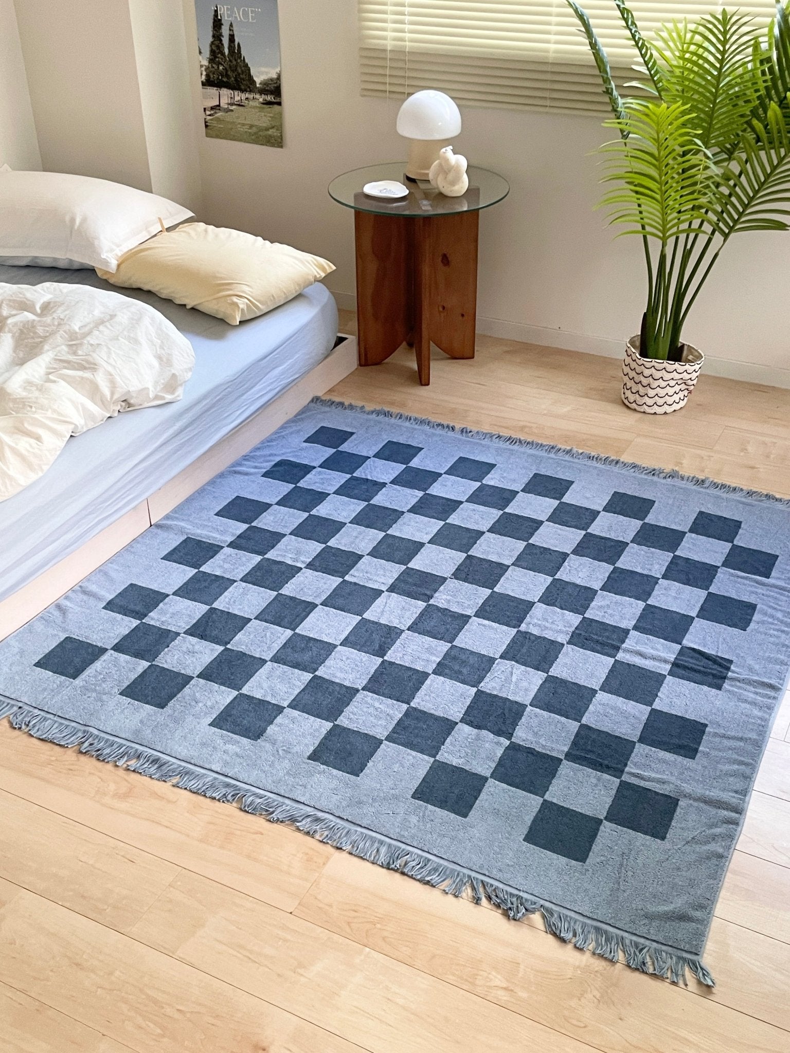 ラグにも使える！マルチブランケット – Little Rooms