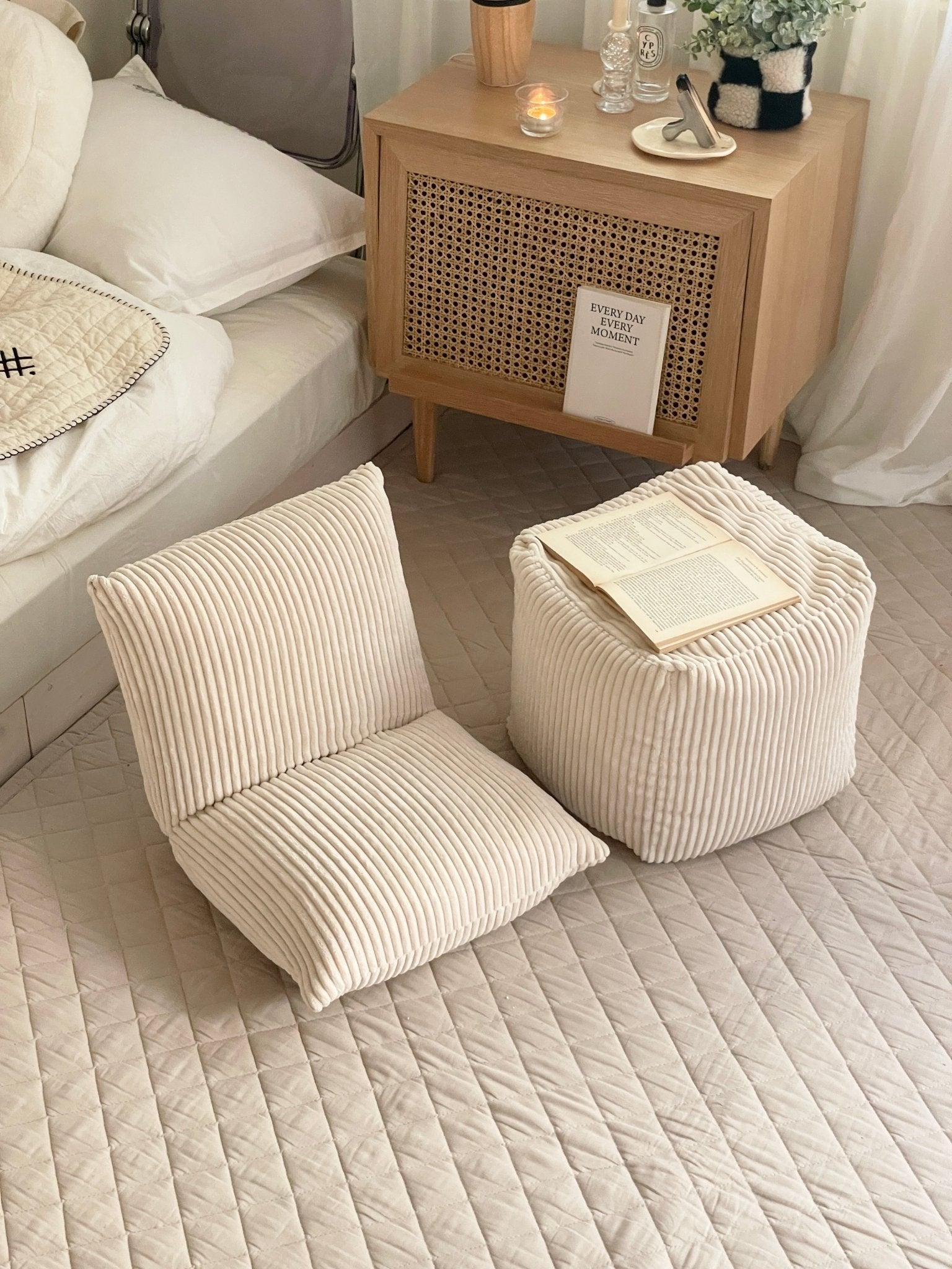 人気爆発中のtofu ビーズソファに新色が登場！ – Little Rooms