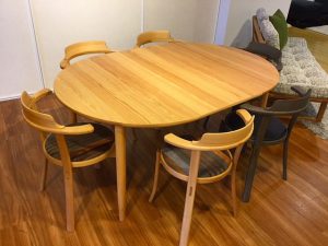 カンディハウス展示品 マム ルントオム | リビングサーラ [くらすデザイン]