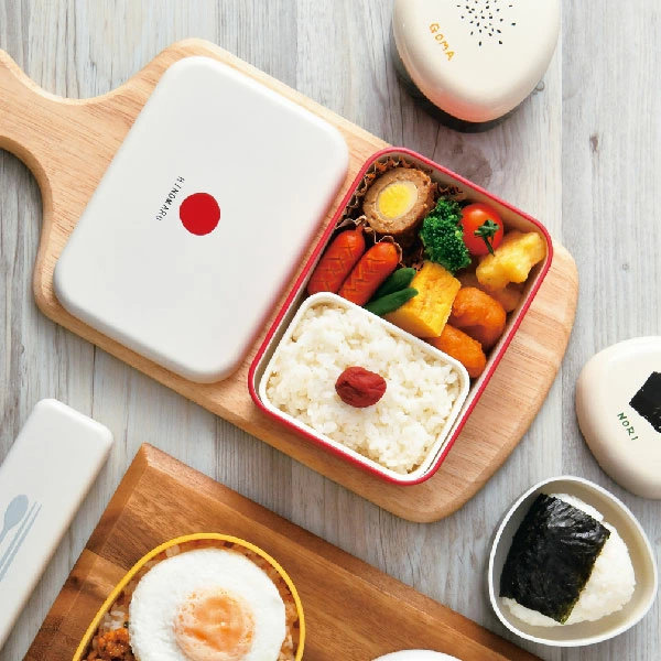 お弁当箱 1段 長角型 OBENTO HAKOYA 870ml ランチボックス – ハウジー