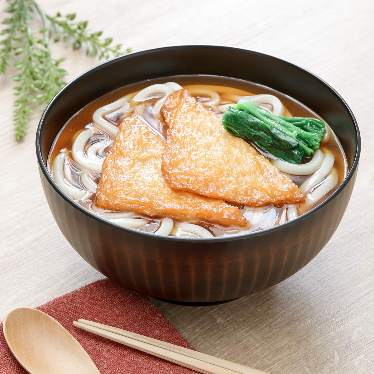 麺鉢 17cm ONES きらら 栃木目 プラスチック製 （ 食洗機対応 電子