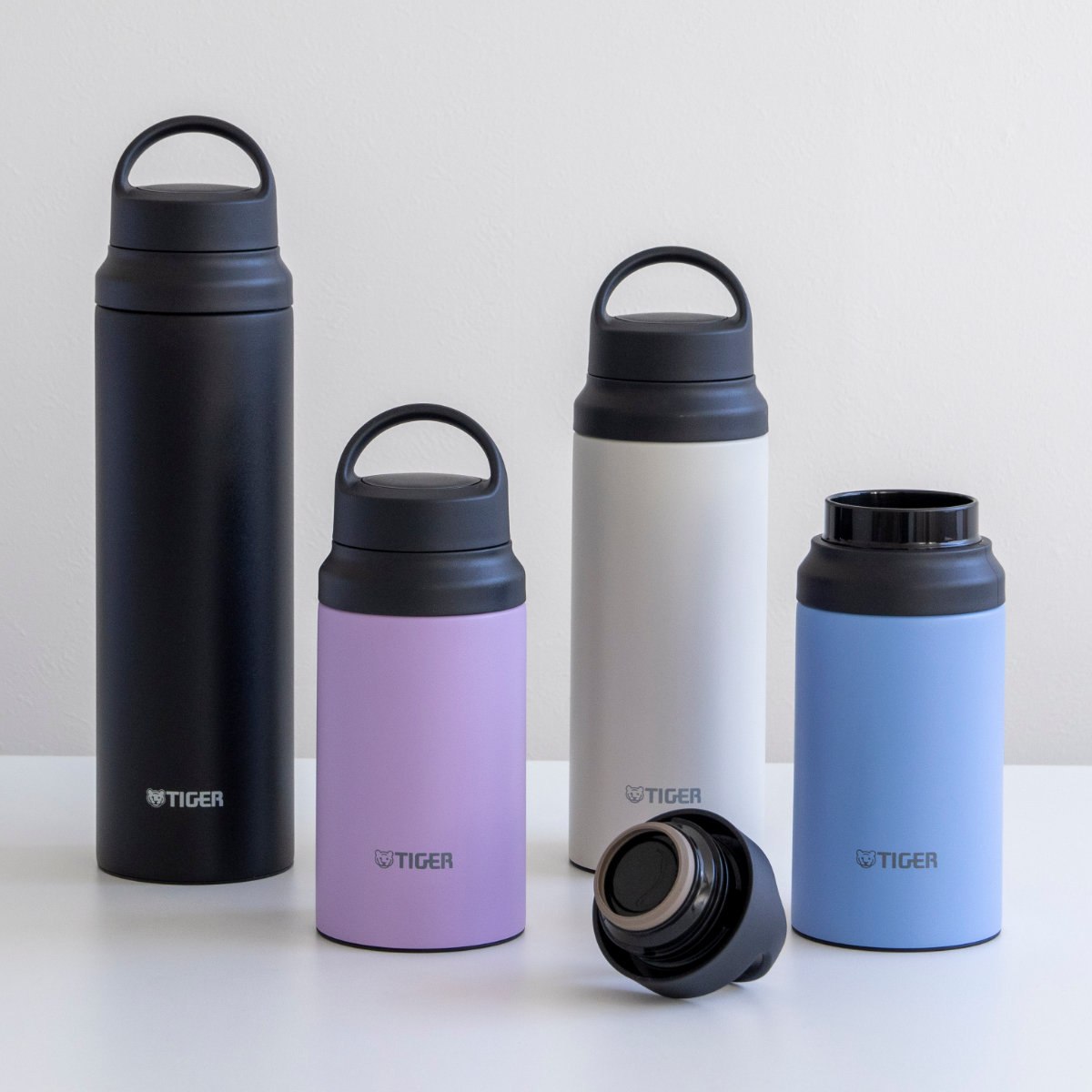 dショッピング |タイガー 水筒 400ml 真空断熱ボトル アクティブマグ