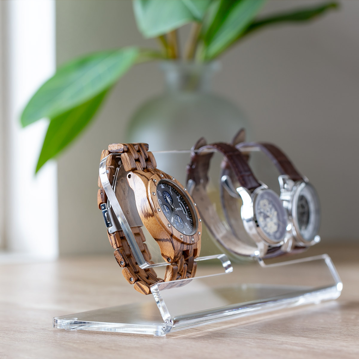 dショッピング |ウォッチスタンド amenist アクリル製 日本製