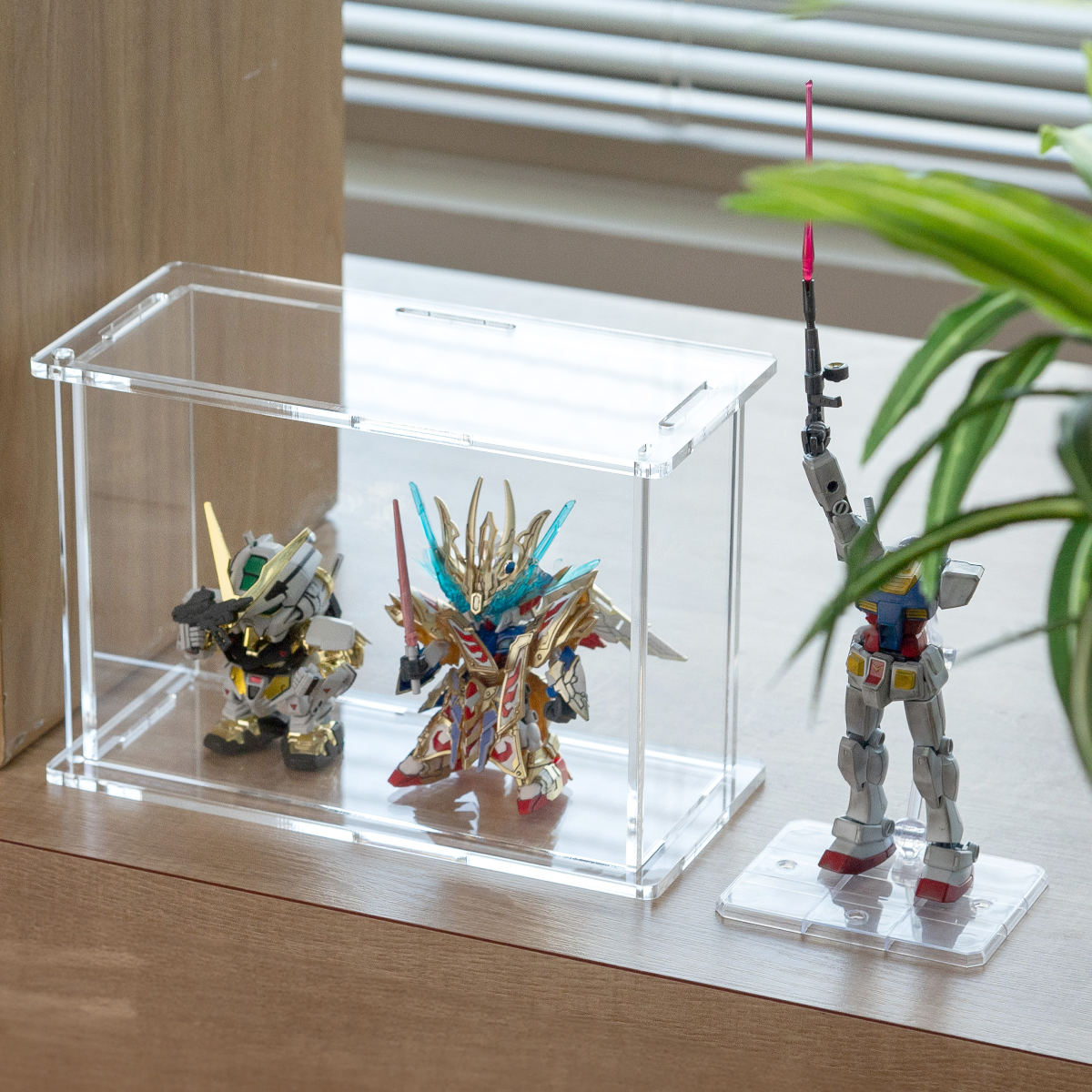 dショッピング |ディスプレイケース Cタイプ amenist （ 透明 クリア