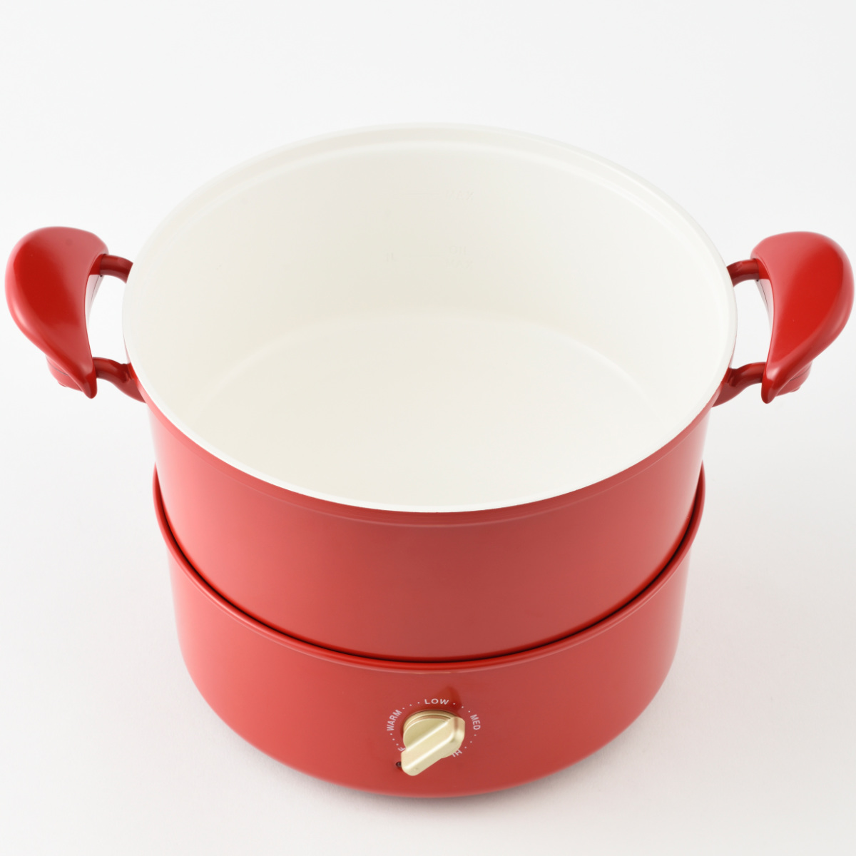 BRUNO マルチグリルポット 2L 卓上鍋 多機能鍋 電気鍋 （ ブルーノ