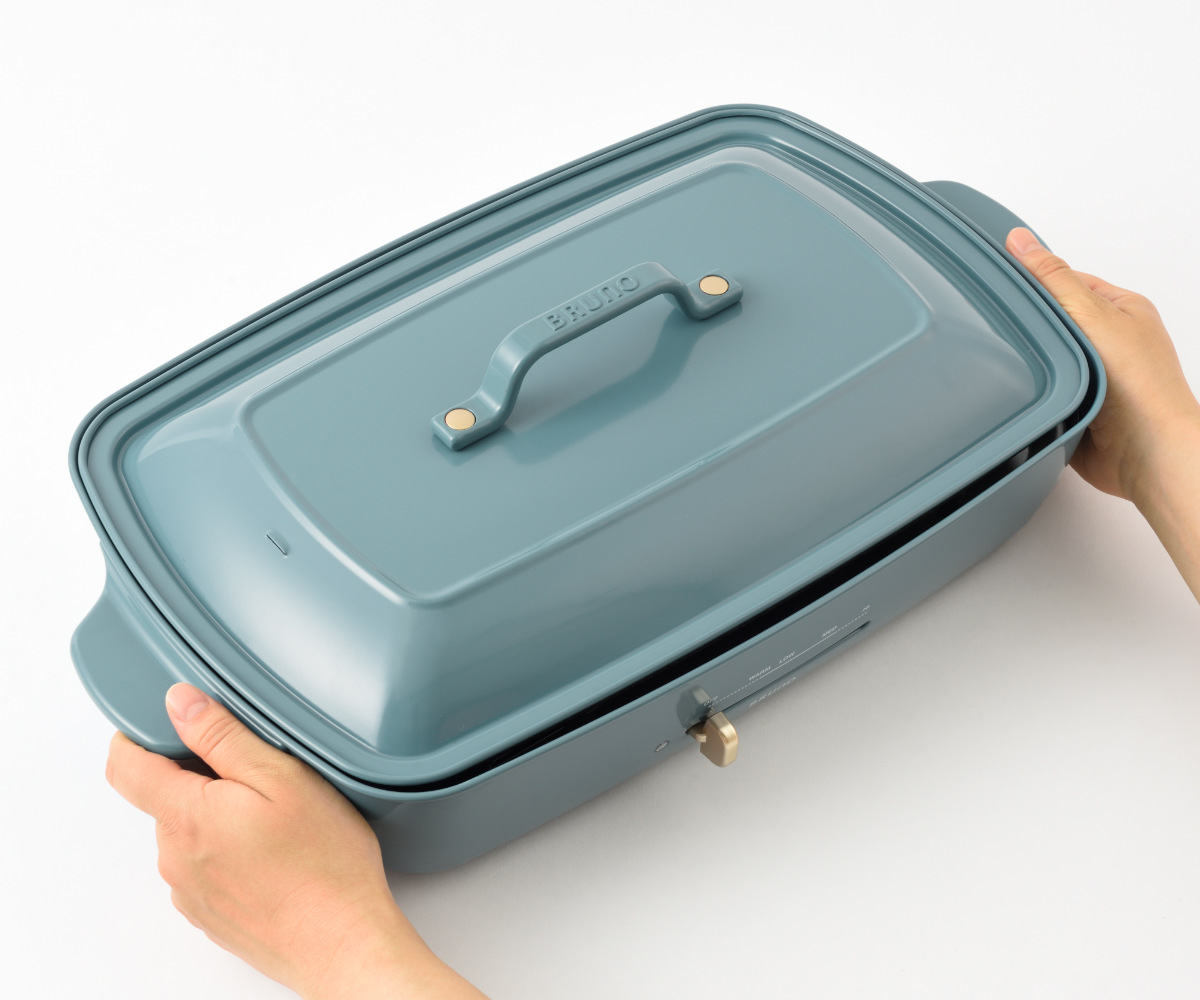 dショッピング |BRUNO ホットプレート グランデサイズ たこ焼き