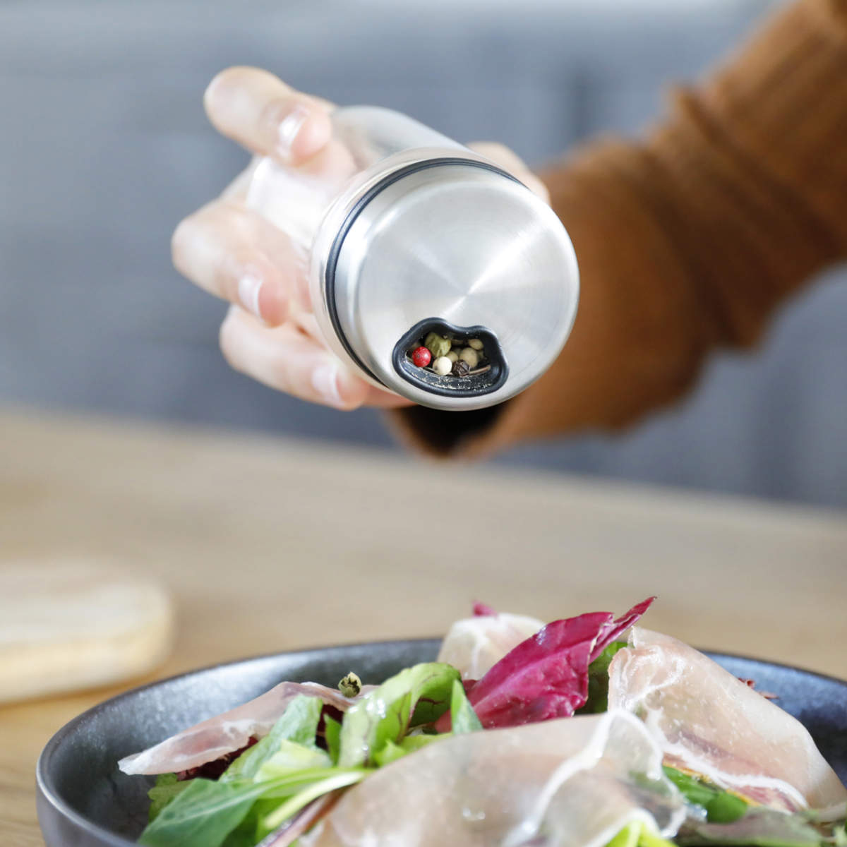 調味料入れ 150ml atomico 食洗機対応 耐熱ガラス製 （ アトミコ 調味