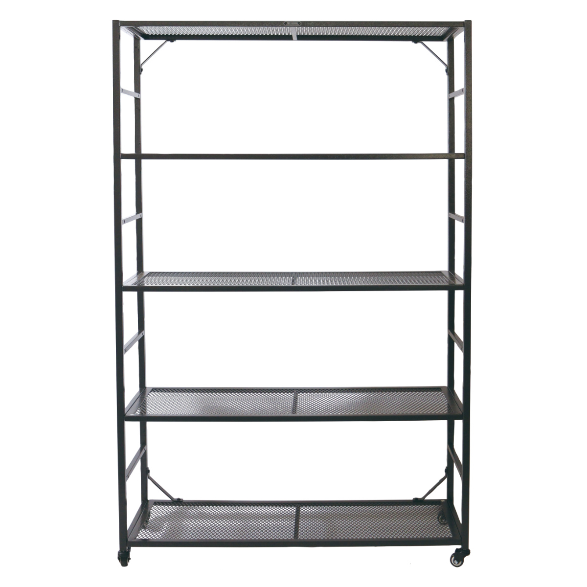 オープンラック ポストジェネラル 幅102cm 5段 スチール 収納棚 ラック