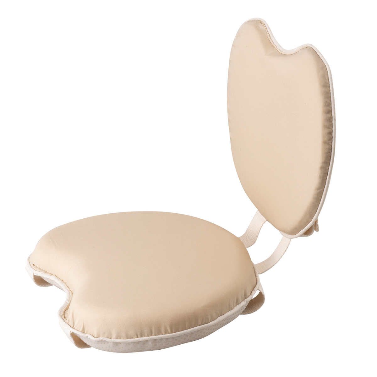 dショッピング |高さ調節クッション ベビーチェア クッション 撥水 3