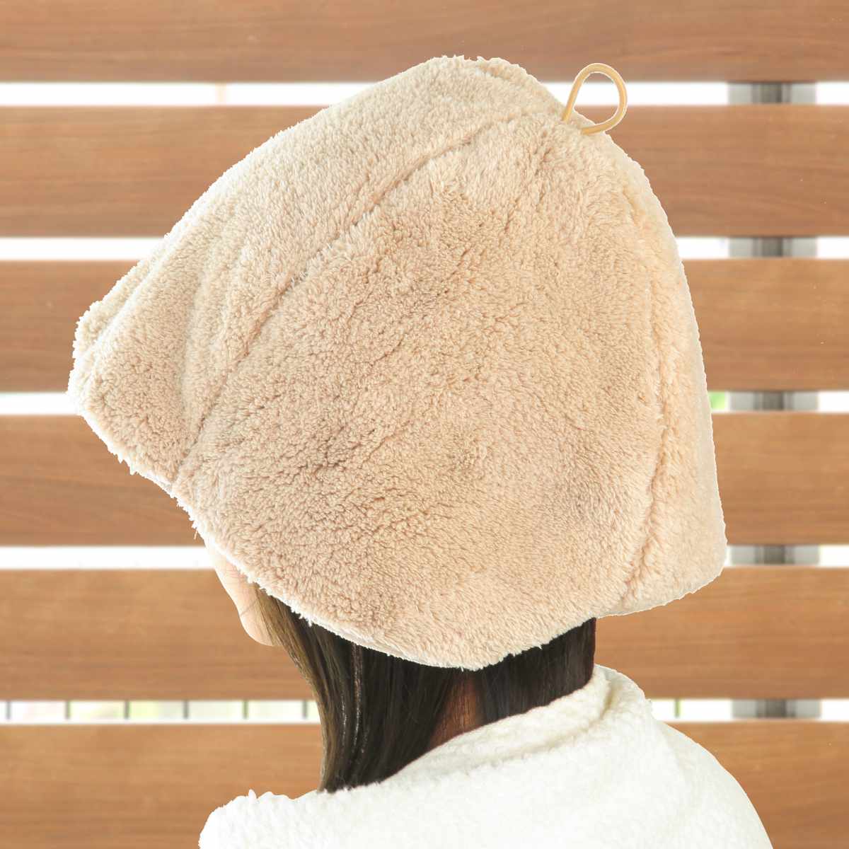 サウナハット 思わず頬ずりしたくなるサウナハット ANGEL STEP Premium