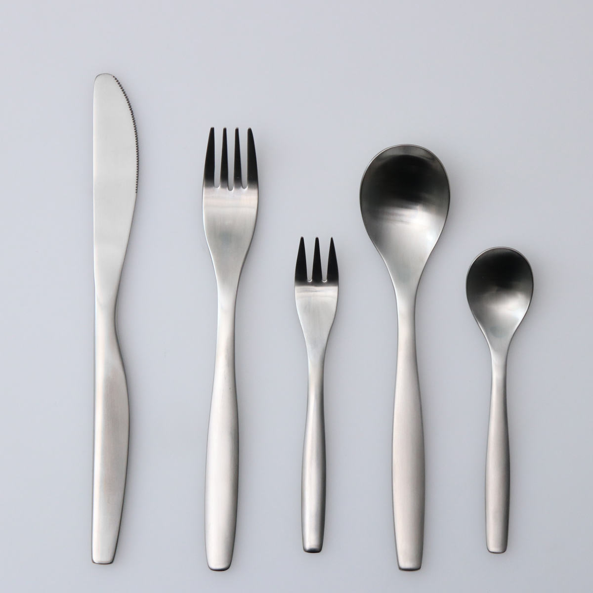 KINTO キントー HIBI カトラリーセット （ スプーン フォーク ナイフ