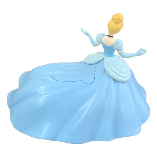 dショッピング |ウエットティシュケース シンデレラ プリンセス