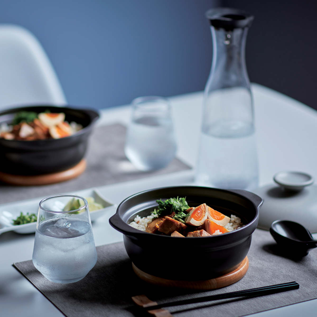 dショッピング |土鍋 6.5号 Karl IH対応 軽量土鍋 （ ガス火対応