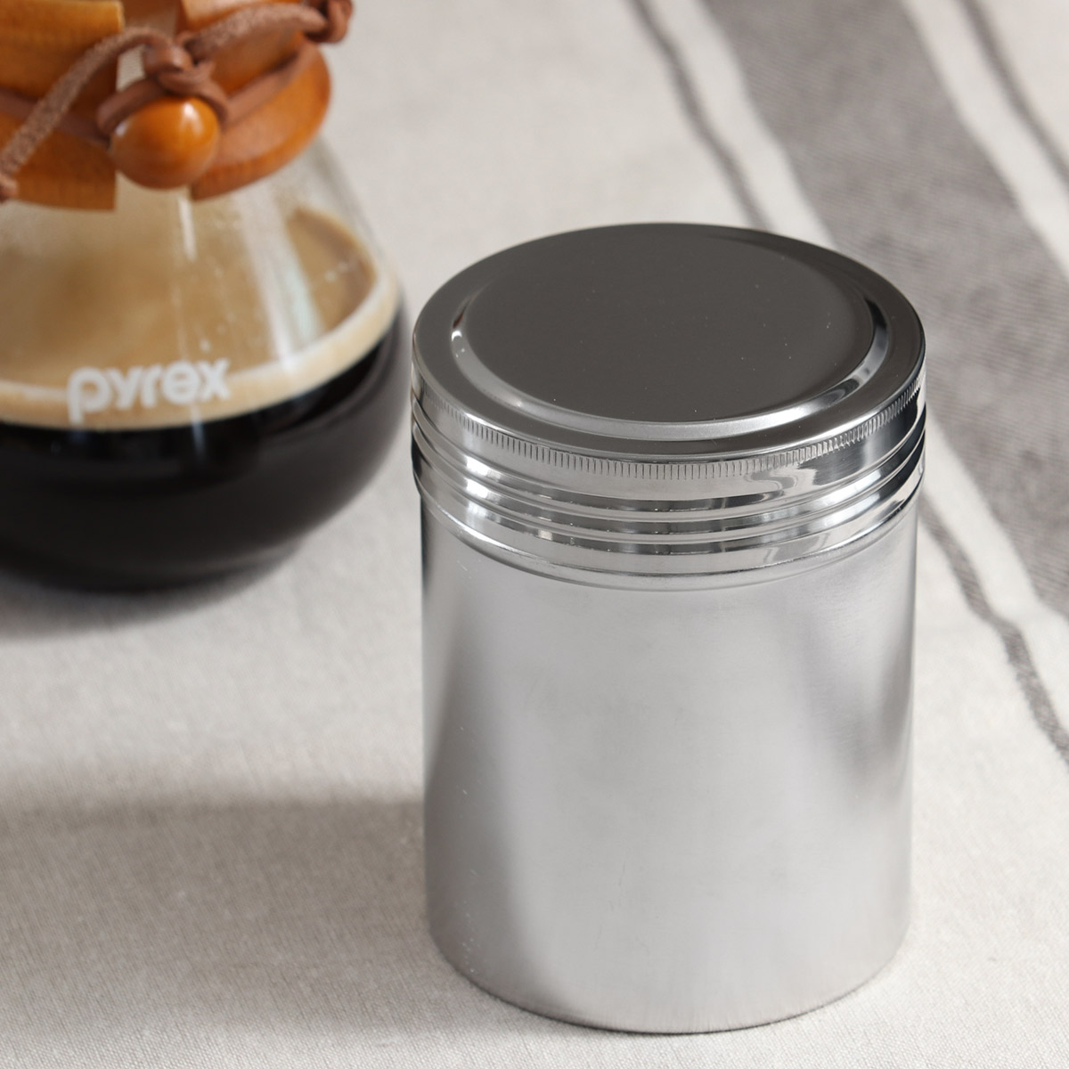 保存容器 450ml ルフレ缶 ジャンボ SALUS （ セイラス 密閉 ステンレス